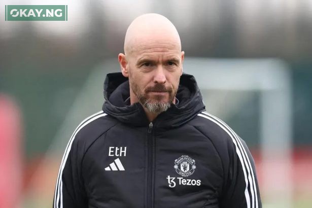Erik ten Hag