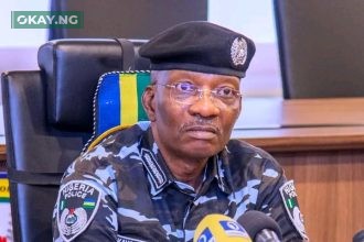 IGP Kayode Egbetokun