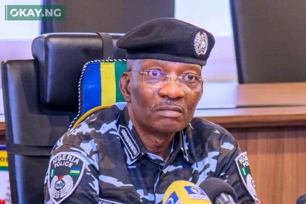 IGP Kayode Egbetokun