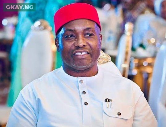 Senator Ifeanyi Ubah