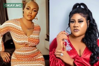 Blessing CEO and Nkechi Blessing