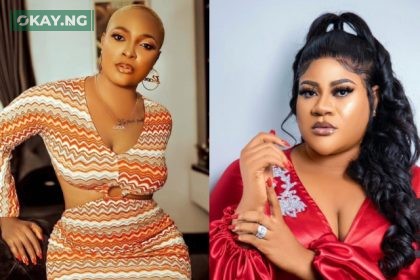 Blessing CEO and Nkechi Blessing