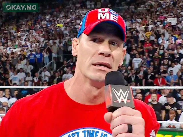 John Cena