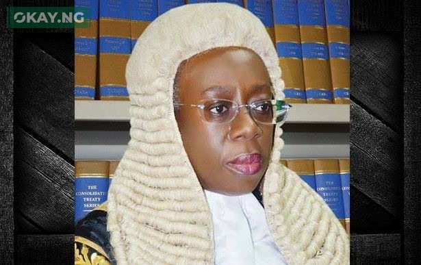 Justice Kudirat Kekere-Ekun