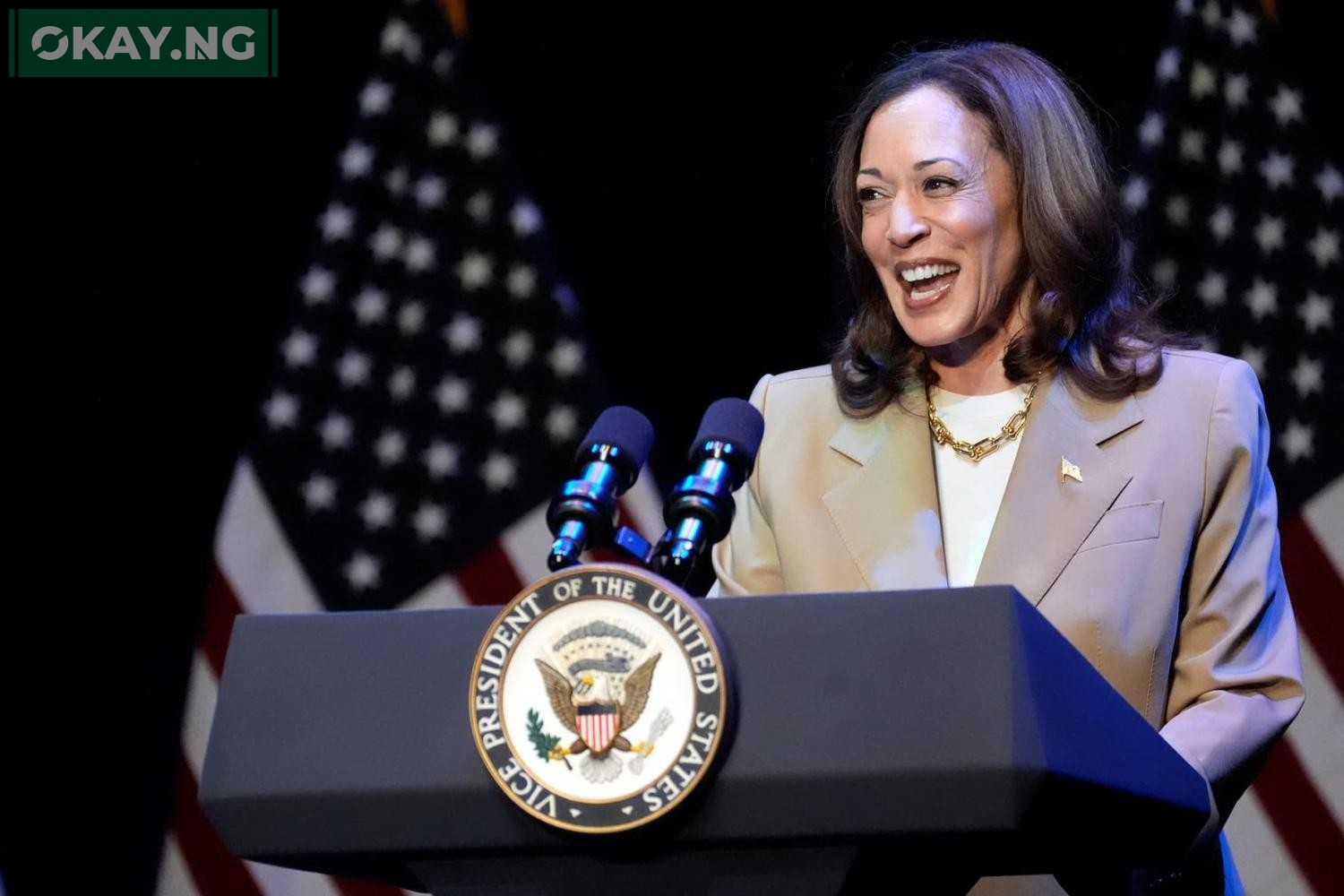 Kamala Harris