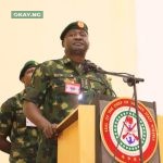 Chief of Defence Staff, General Christopher Musa