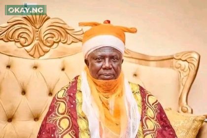 Emir of Ningi, Haruna Danyaya