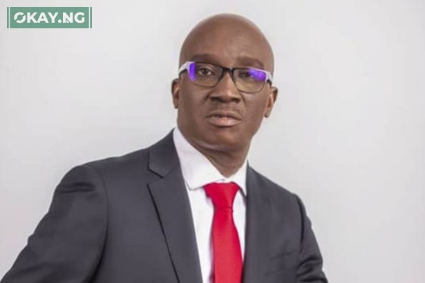 Senator Monday Okpebholo