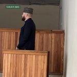 Alex Ikwechegh in Court