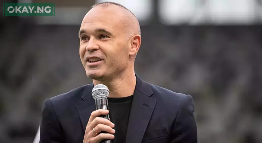 Andrés Iniesta