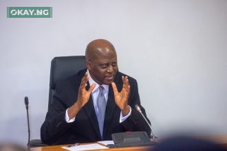 CBN Governor, Olayemi Cardoso