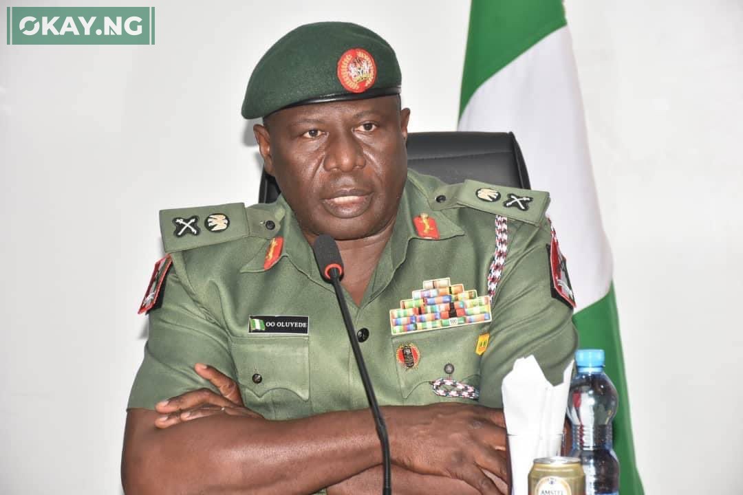 General Olufemi Olatubosun Oluyede