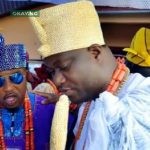 Oluwo of Owo and Ooni of Ife