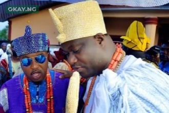 Oluwo of Owo and Ooni of Ife