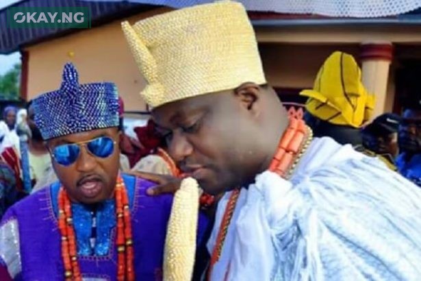 Oluwo of Owo and Ooni of Ife