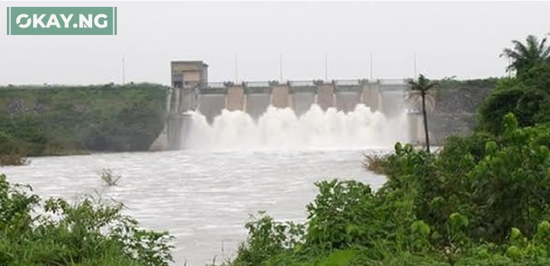 Oyan Dam