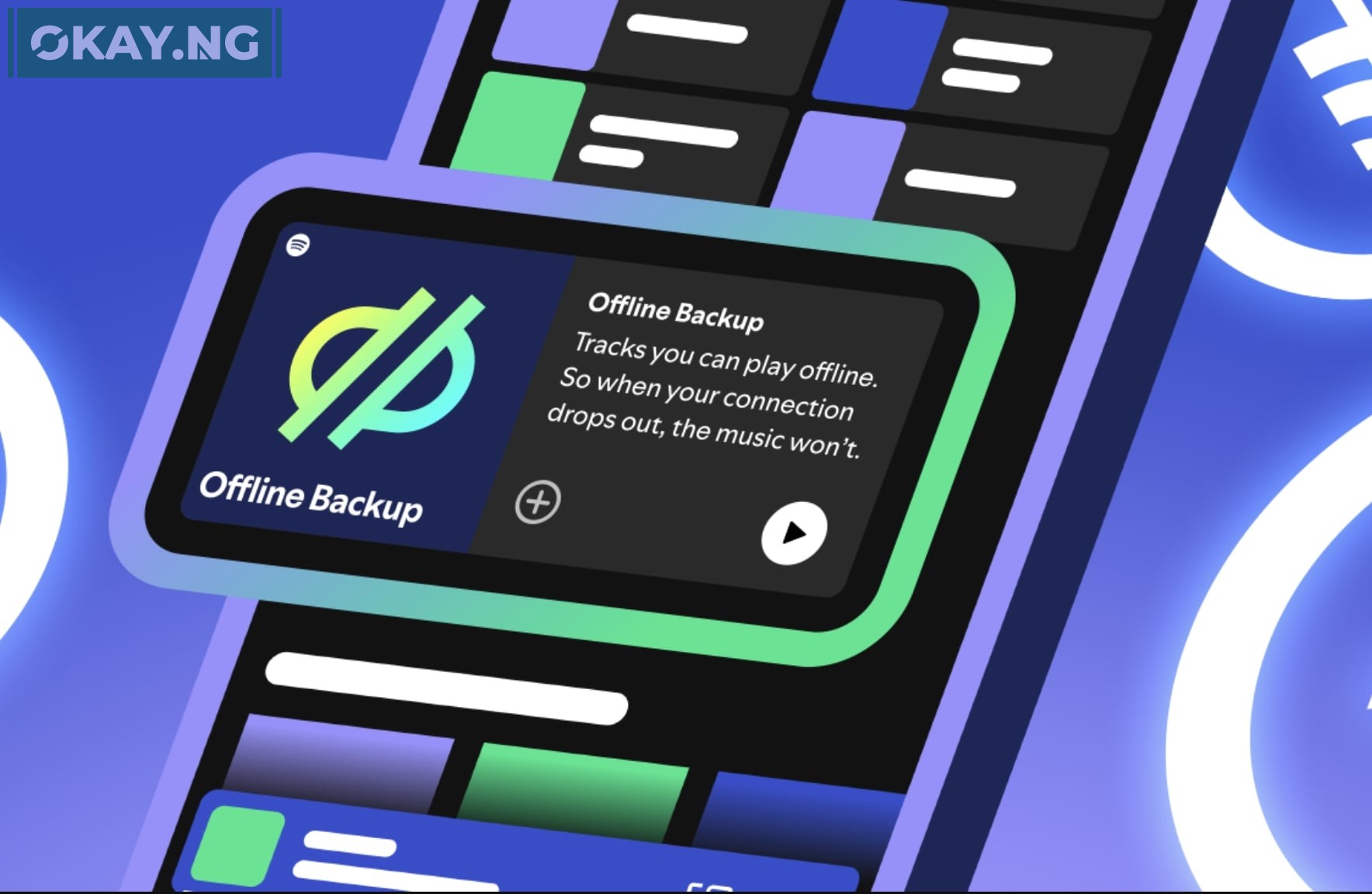 Spotify Offline Backup