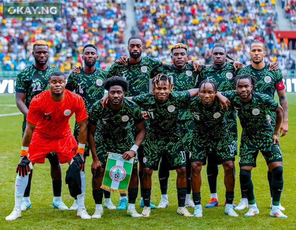Super Eagles