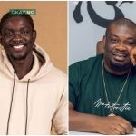 VeryDarkMan and Don Jazzy