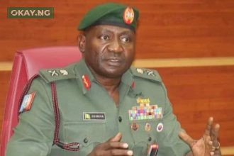 CDS Major General Christopher Musa