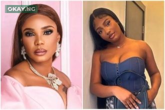 Iyabo Ojo and Wunmi Aloba