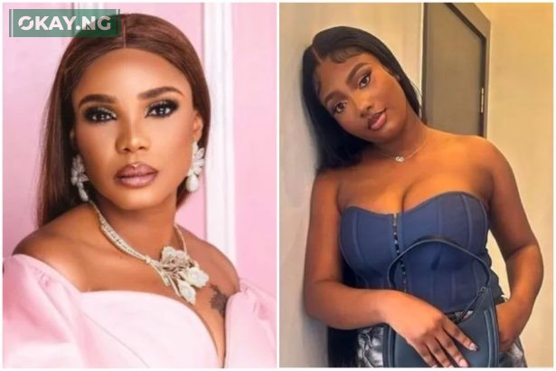 Iyabo Ojo and Wunmi Aloba