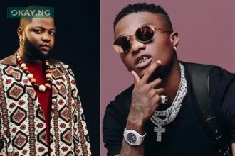 Skales and Wizkid