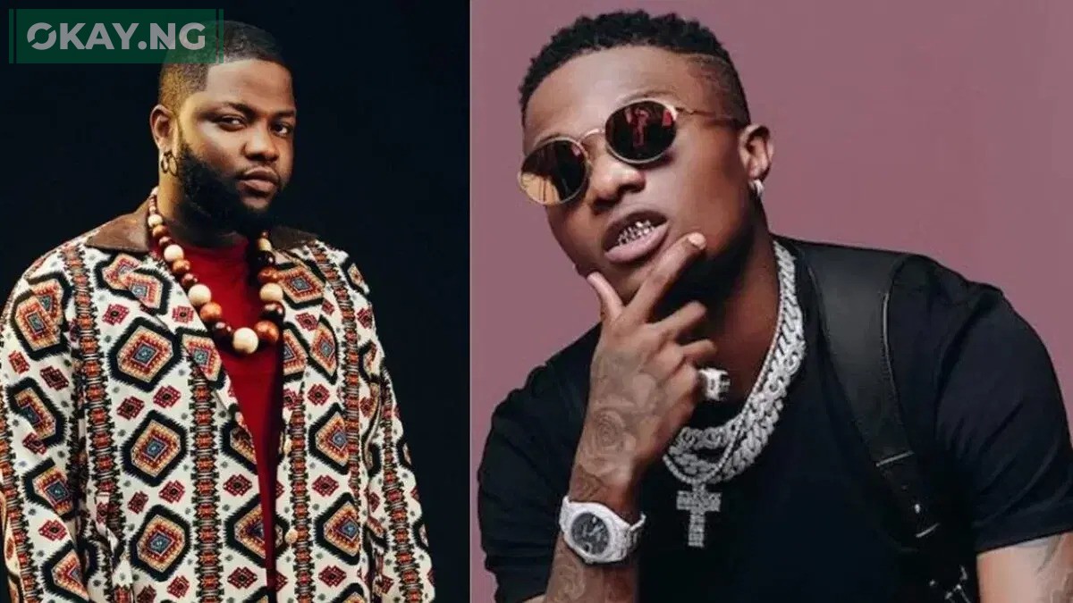 Skales and Wizkid