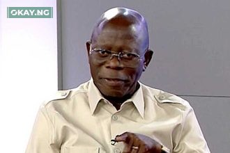 Adams Oshiomhole