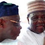 Obasanjo and Gowon