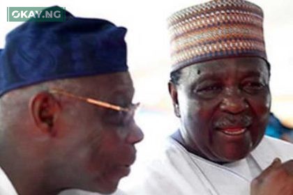 Obasanjo and Gowon