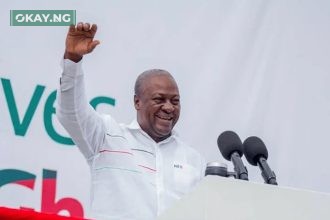 John Dramani Mahama