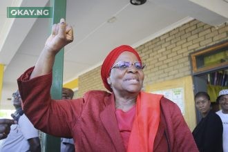 Netumbo Nandi-Ndaitwah