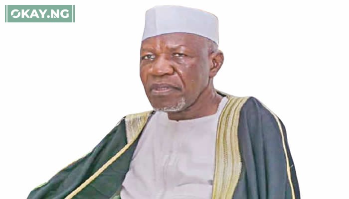 Sheikh Muyideen Ajani Bello