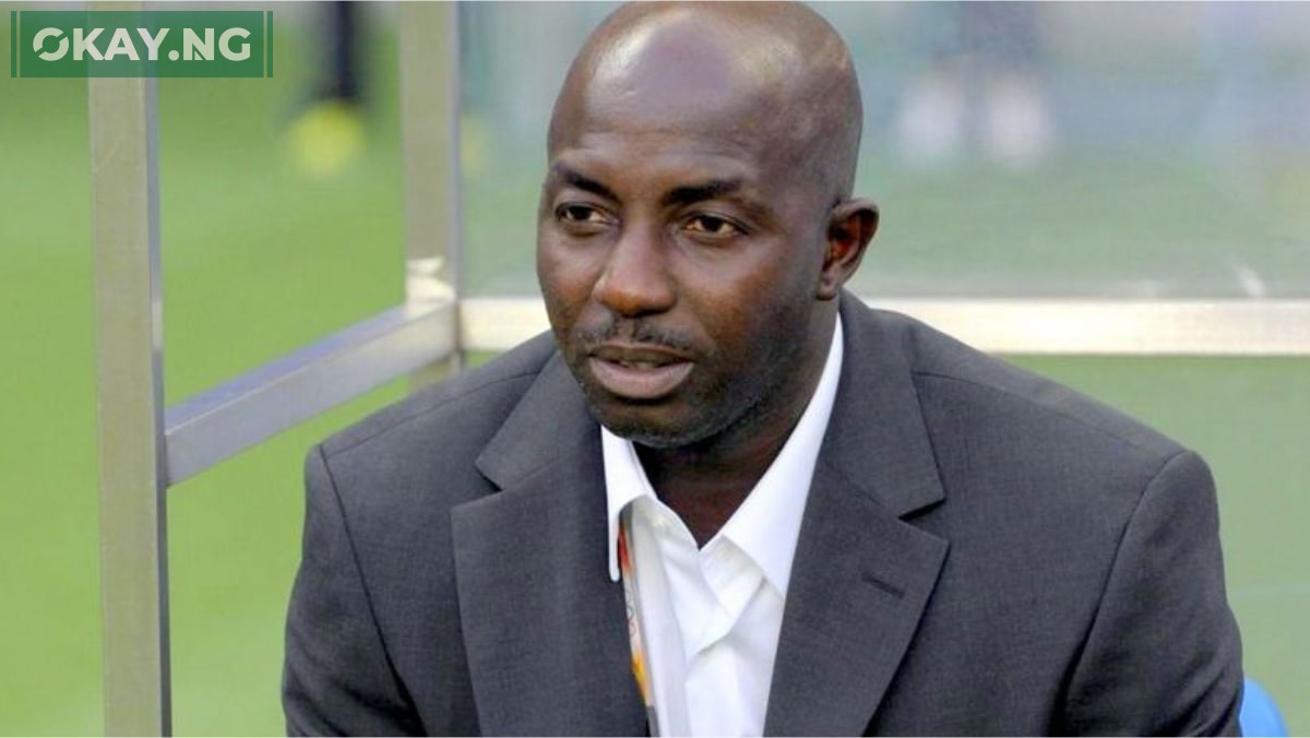 Samson Siasia