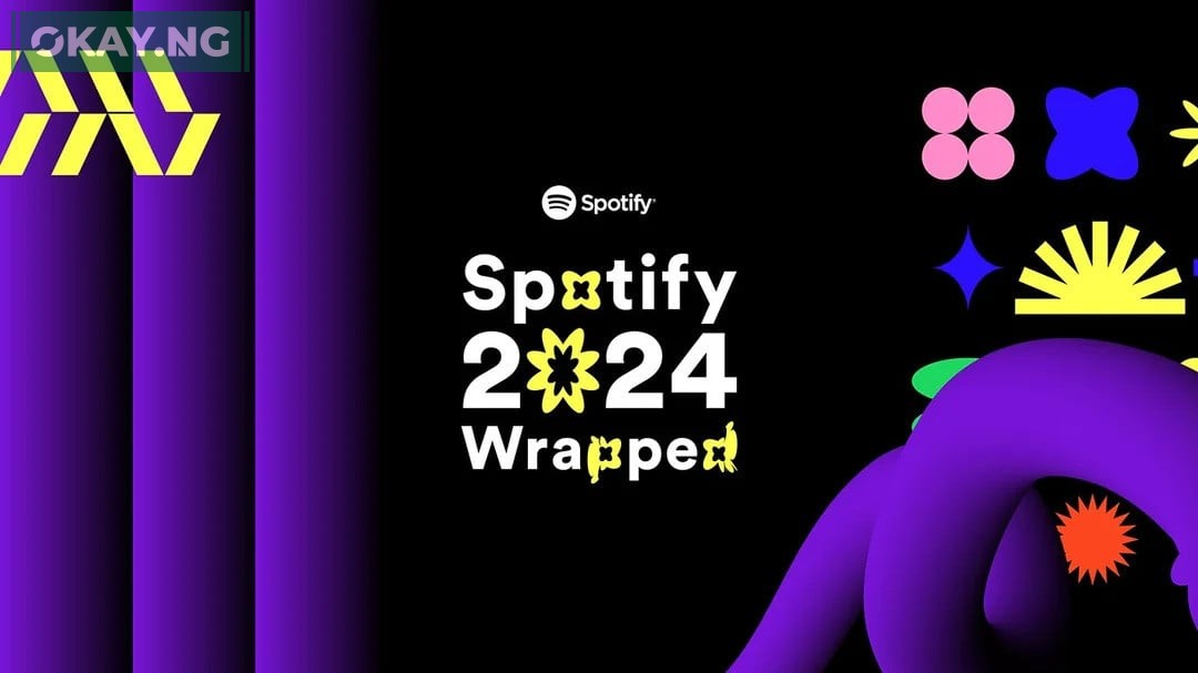 Spotify 2024 Wrapped