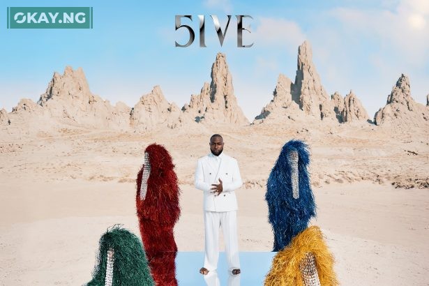 5ive by Davido