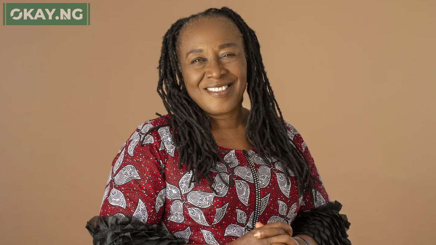 Patience Ozokwor