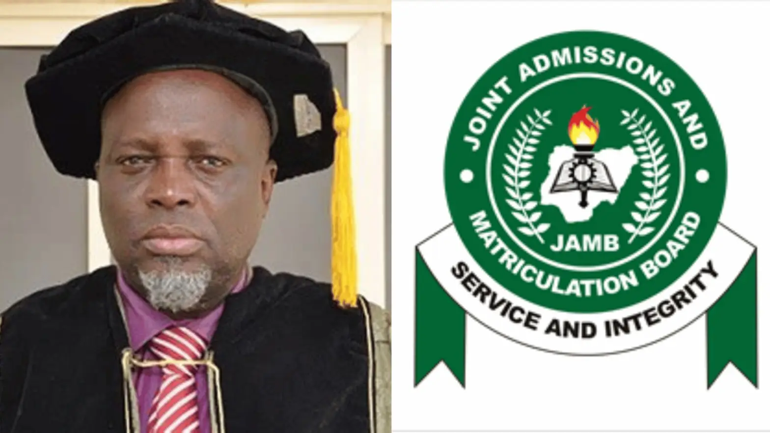JAMB Law Admission Suspension