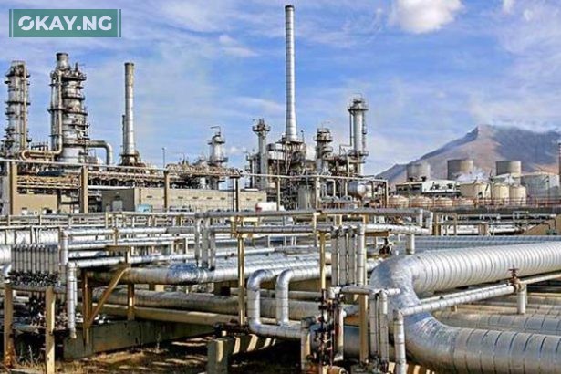 Nigerian Refineries