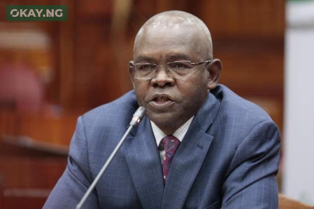 Kamau Thugge, Governor of the Central Bank of Kenya on US Energy Policy