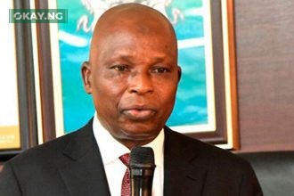 Minister of Justice and Attorney General of the Federation (AGF), Chief Lateef Fagbemi, speaks on recovered assets