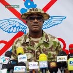 Major General Edward Buba