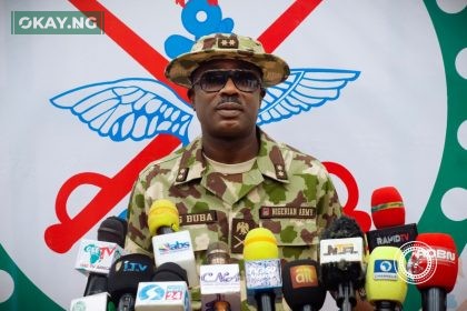 Major General Edward Buba