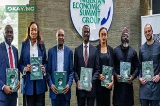 NESG-Launches-2025-Macroeconomic-Outlook-Report NESG Economic Outlook 2025