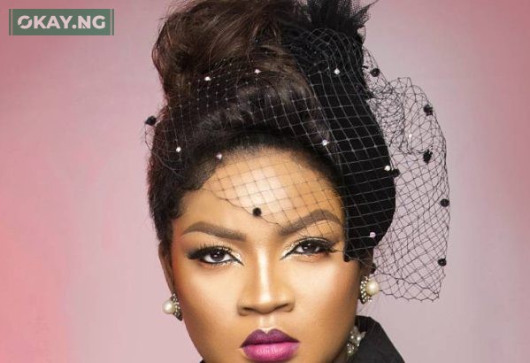Omotola Jalade-Ekeinde