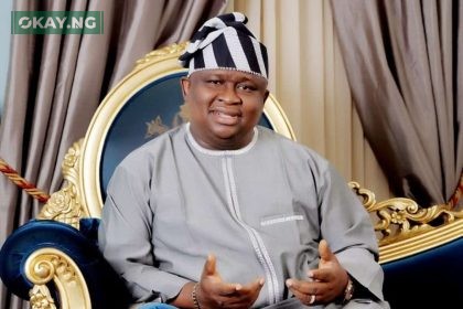 Senator Solomon Adeola