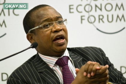 Zimbabwean Finance Minister Mthuli Ncube US Withdrawal from WHO