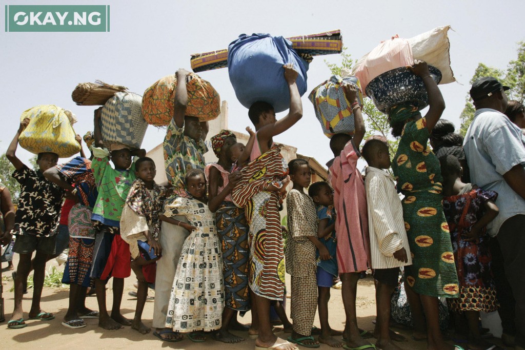 Nigeria humanitarian crisis