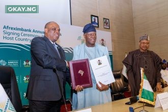 Afreximbank Annual Meetings Nigeria